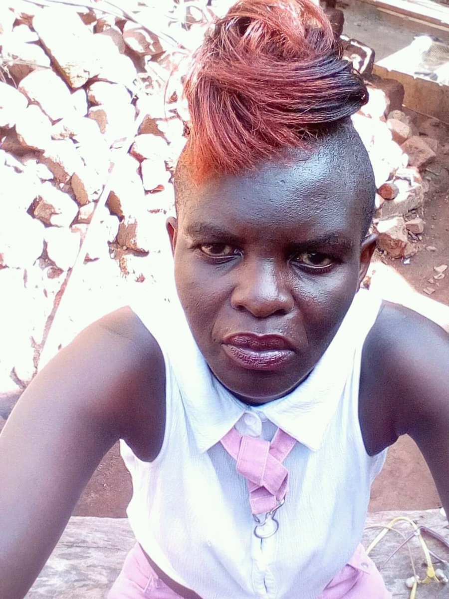 Meet Esther from Kampala Uganda #UGAZIM