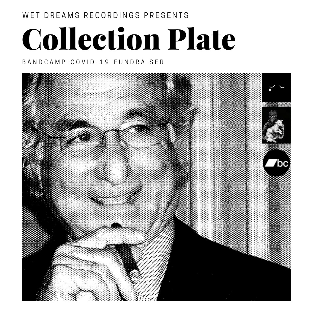 x14x14x14x14x's tweet image. Wet Dreams Recordings presents: Collection Plate (Bandcamp Covoid-19 Fundraiser)

Featuring: @J_Blotch, @MandisiNkomo, @0000faces, @ODOUS_, @unclefrnge, @bigspace_wdr and Young Om
 wetdreamsrecordings.bandcamp.com/album/v-a-coll…