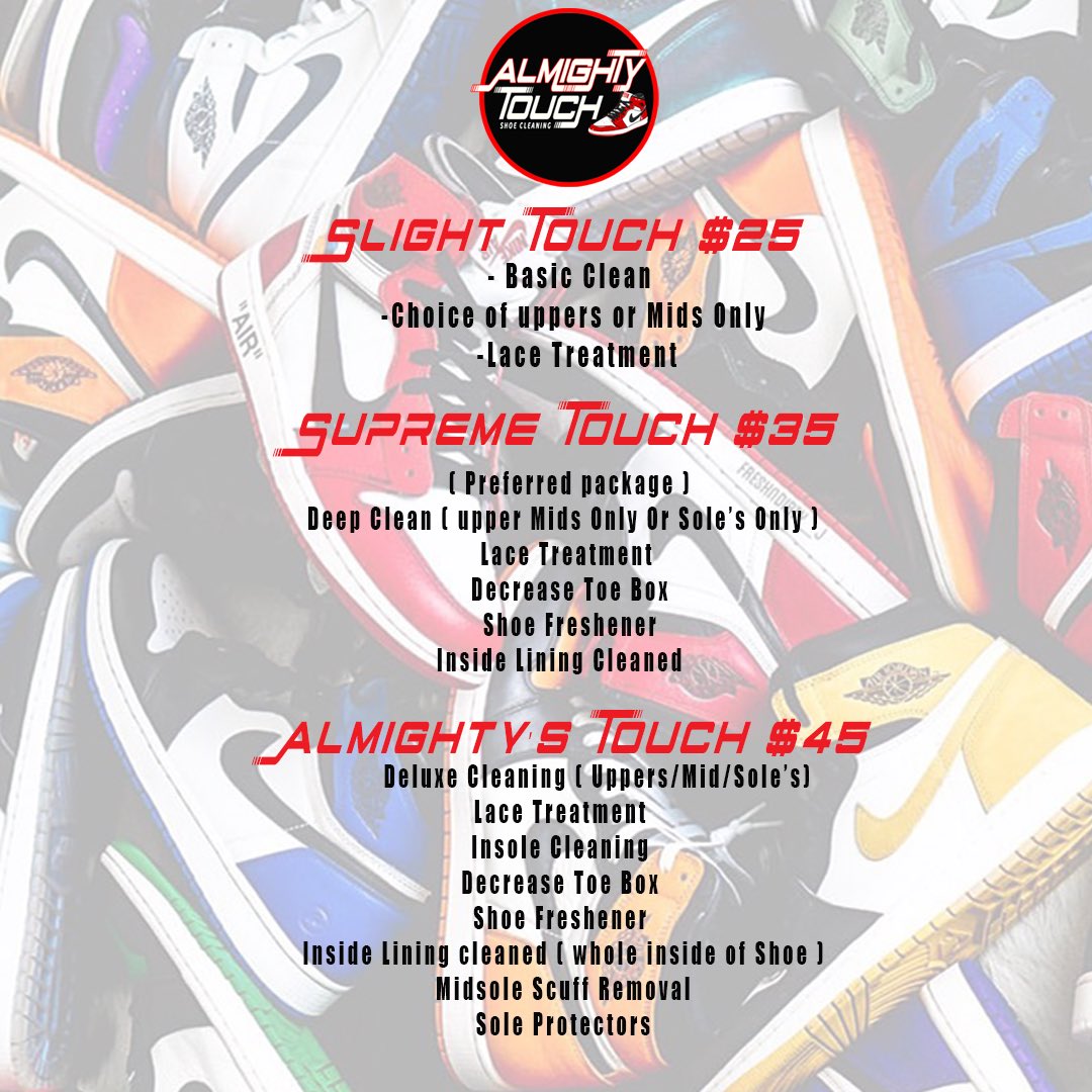 almightytouchsc's tweet image. There’s No Touch Like An Almighty Touch 😁