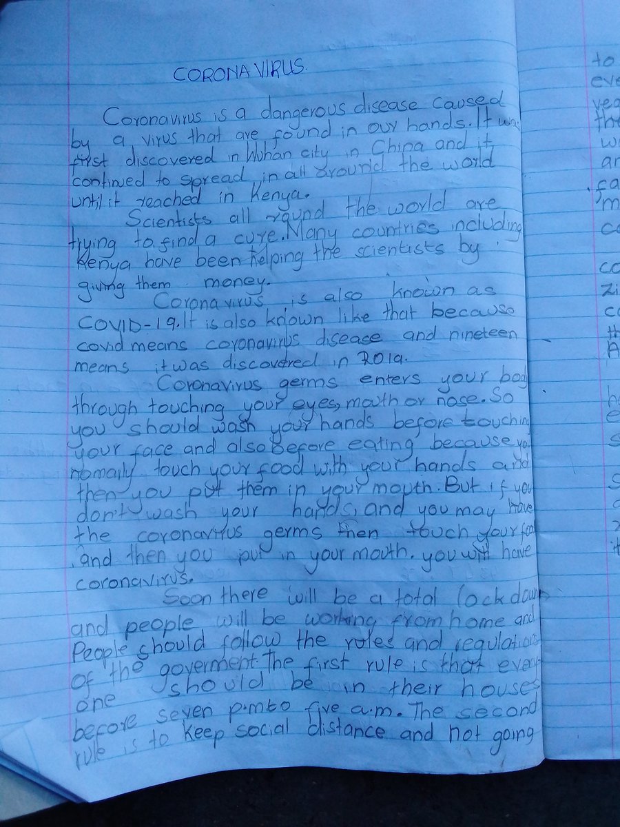 Willis Sewe (@sewewillis) on Twitter photo 