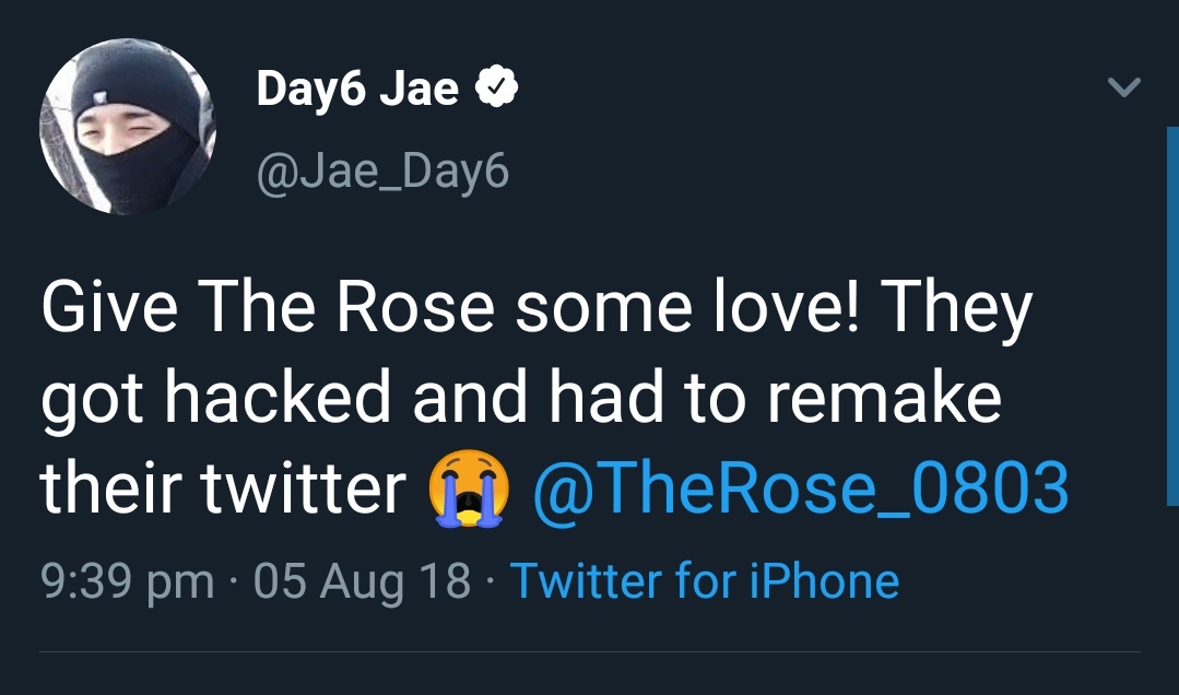 get u a friend like jae that will support you always just lile jae who always hypes his friends if this ain't true friendship then idk what it is.