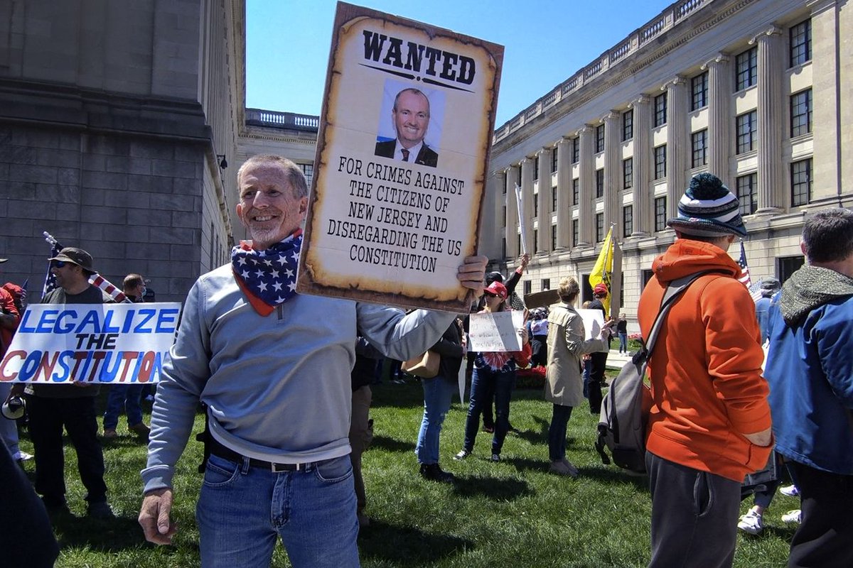 njdotcom's tweet image. Coronavirus microscope is magnifying our stupidity (again) nj-ne.ws/fn19tkz