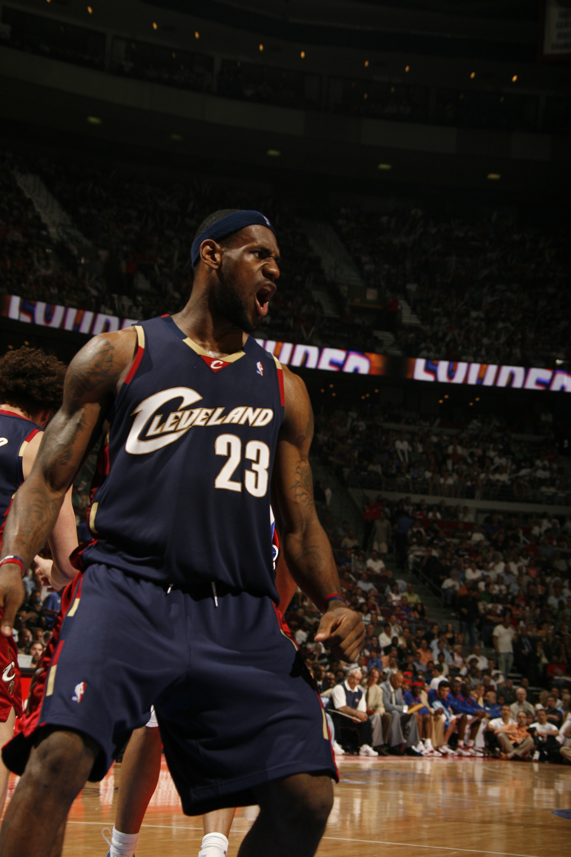 LeBron James Scores Cavs LAST 25 POINTS In Game 5 of ECF