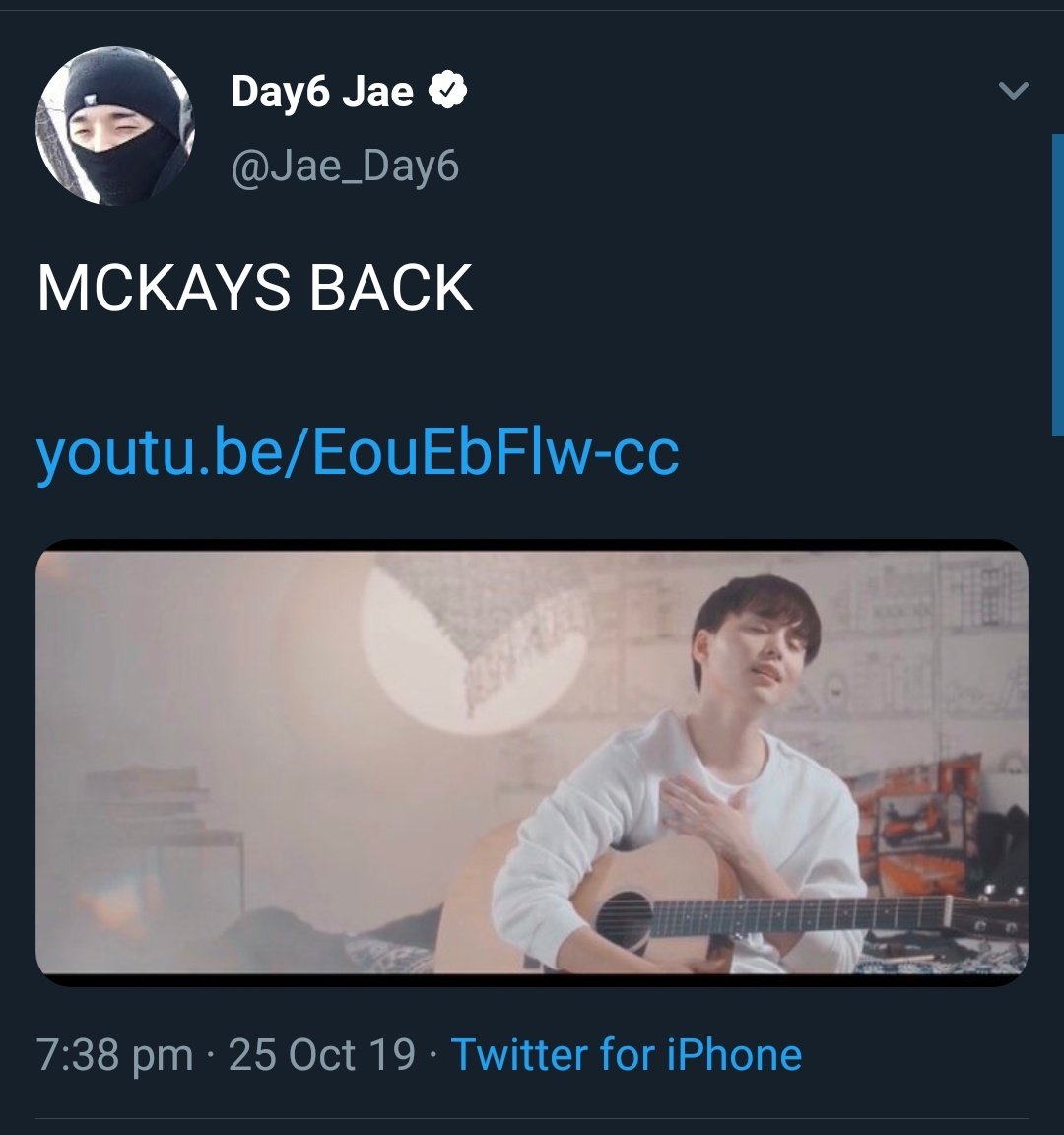 get u a friend like jae that will support you always just lile jae who always hypes his friends if this ain't true friendship then idk what it is.