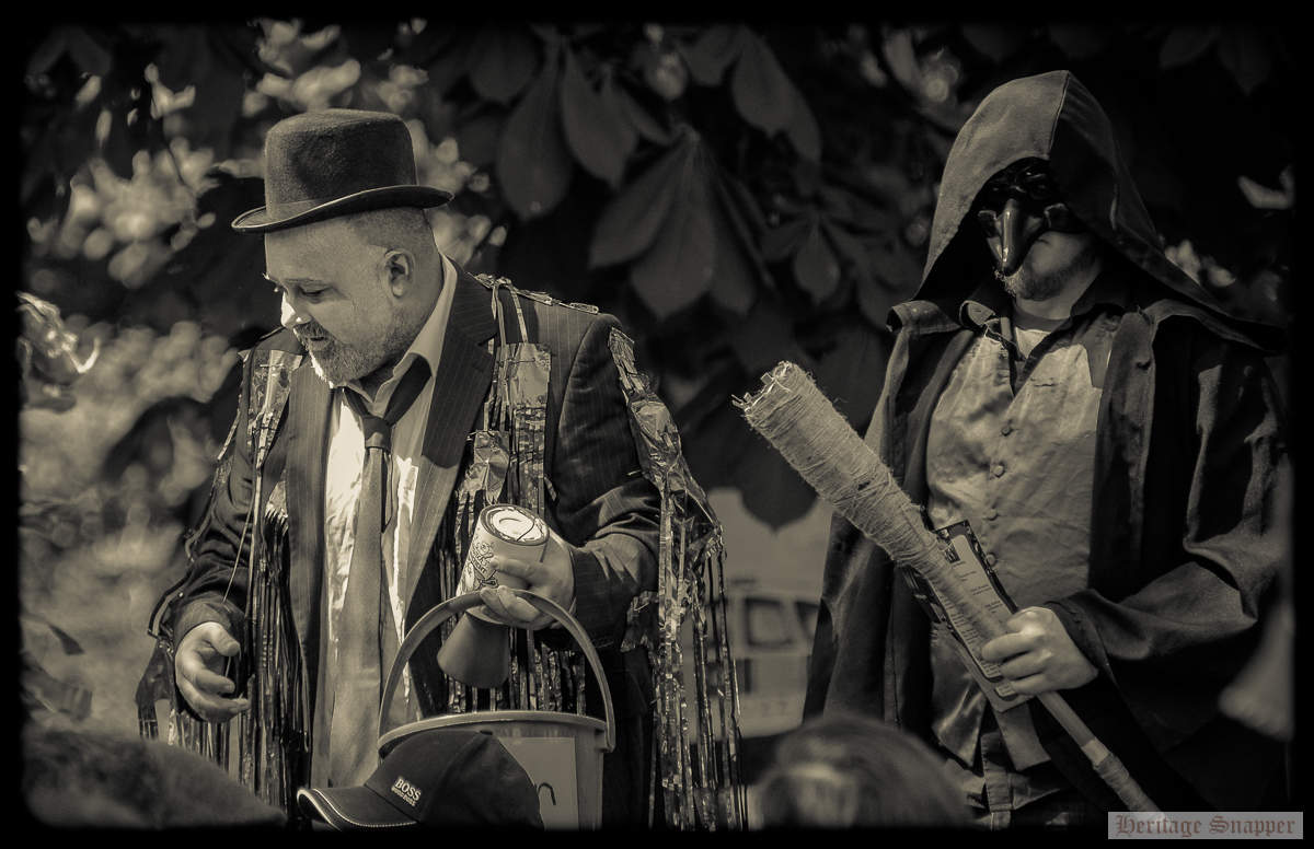 Some snaps from 2018 may day celebrations at Cow tower Norwich
