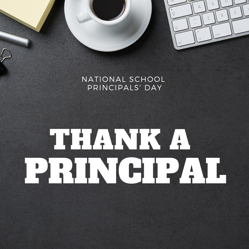 OnPointEdu's tweet photo. Happy National School Principal's Day! We thank all of the principals we have had the opportunity to partner with in transforming learning environments. #nationalprincipalsday2020 #thankaprincipal #transforminglearningenvironments #onpointedu https://t.co/ujk9b3hFzX