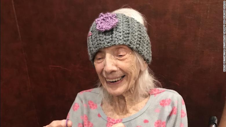 coronavirus_8's tweet photo. This 101 year old sweet lady has beaten the #flu of 1918 and the #Coronavirus, this gives me the #FridayFeeling to start #MayDay right!  https://t.co/xiq3OoK6rC https://t.co/tw6FJhi0Xj