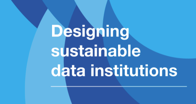 iconoclaste's tweet photo. Inestimable rapport de l'Open Data Institute sur la mise en place de projets de données durables | #PCNQ #Websémantique #LOD | Merci @MetaBrainz @ODIHQ !  https://t.co/ylyMLP21P6 https://t.co/9GJwBhguHZ