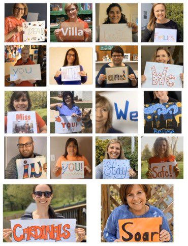 Mrs_Gitelson's tweet photo. We miss you!❤️@VillaCrestaElem https://t.co/EVnItZS3Tt