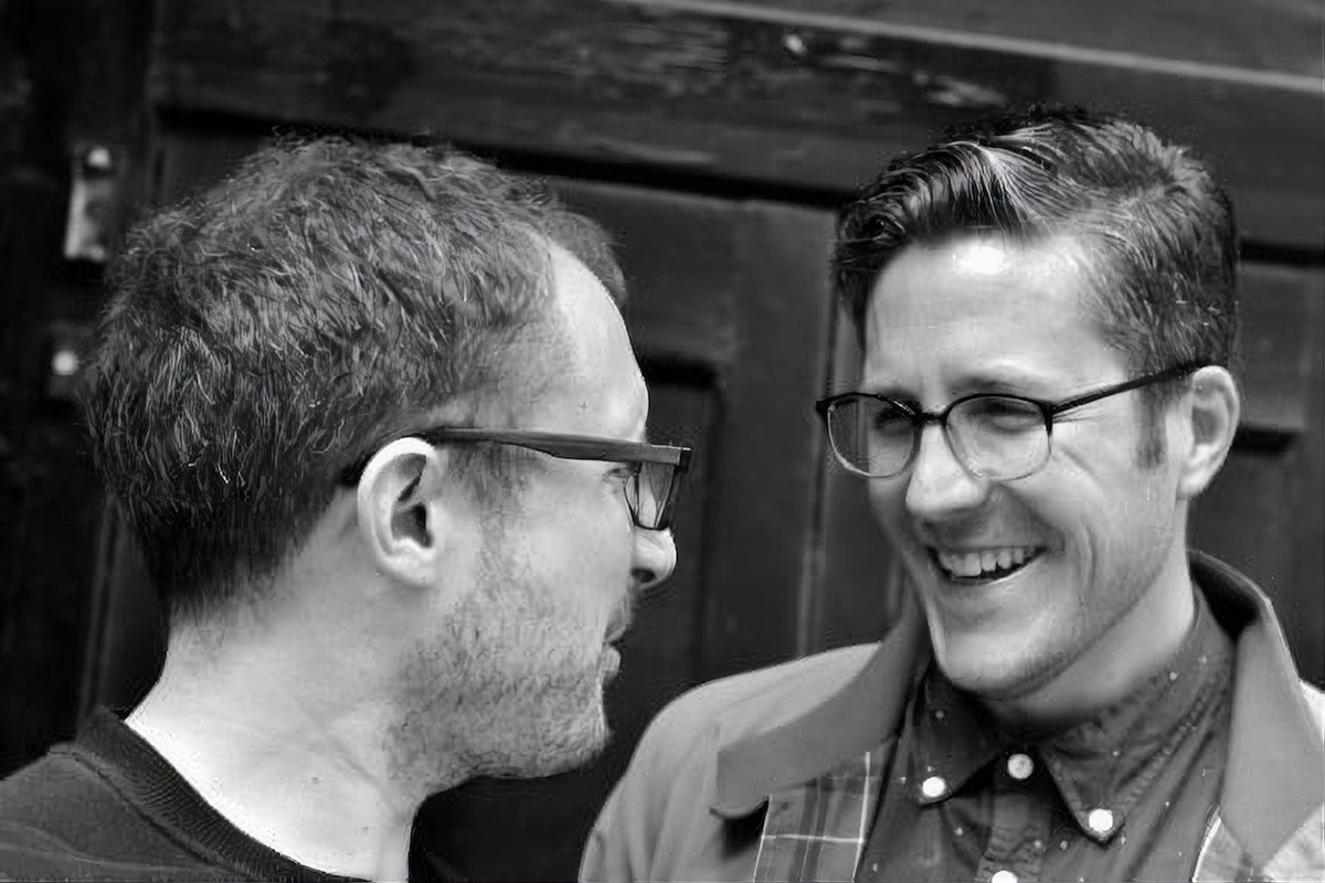iDJMag's tweet photo. // FEATURE \\

iDJ meets Derbyshire deep house duo Rhythm Plate @antplate

Read it: https://t.co/eziBfM0VLO

#feature #iDJ #iDJMag https://t.co/54lft5bWIP