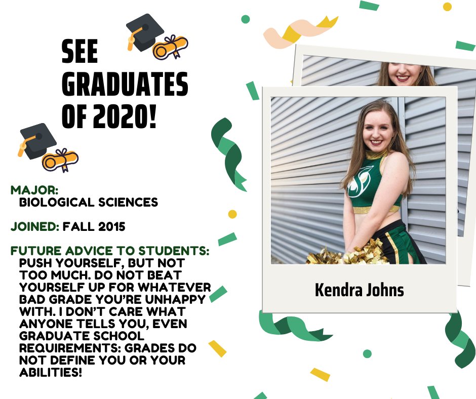 SacStateSEE's tweet photo. Let’s congratulate SEE’s 2020 Graduates and wish them the best on their new adventures!🥳🎉 #SEEStudent #SEEGraduate #SEEsuccess https://t.co/f2lKrk6wAF