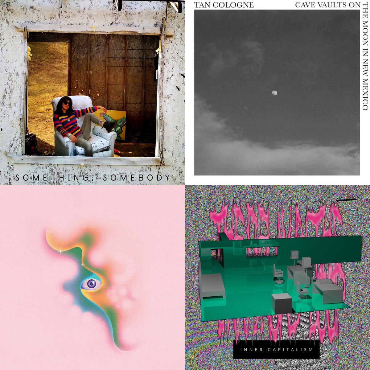 technicolorhrtz's tweet photo. Today, @bandcamp will be waiving fees to support artists affected by the pandemic. Lots of great new music out, we recommend checking out the new releases from @brainwavve_ @OtherLives @denahope @universalloop @ObsoMachines @ColorCandyTalk @TheStrgzrLilies and @tan_cologne! 🎶 https://t.co/0uwJI47VTW