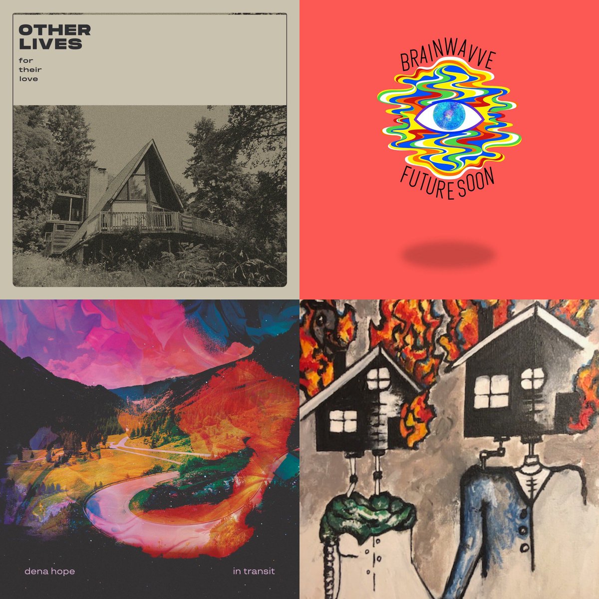 technicolorhrtz's tweet photo. Today, @bandcamp will be waiving fees to support artists affected by the pandemic. Lots of great new music out, we recommend checking out the new releases from @brainwavve_ @OtherLives @denahope @universalloop @ObsoMachines @ColorCandyTalk @TheStrgzrLilies and @tan_cologne! 🎶 https://t.co/0uwJI47VTW