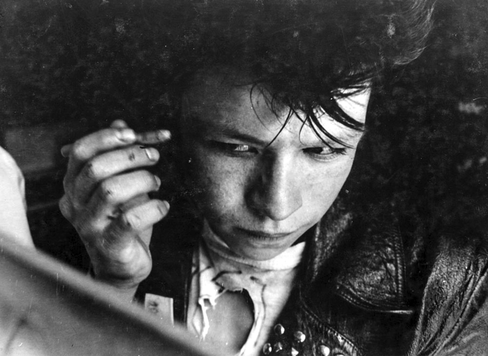 gabotresmil's tweet photo. La escena punk de ciudad Neza 1988. México https://t.co/UCIH6nQVry