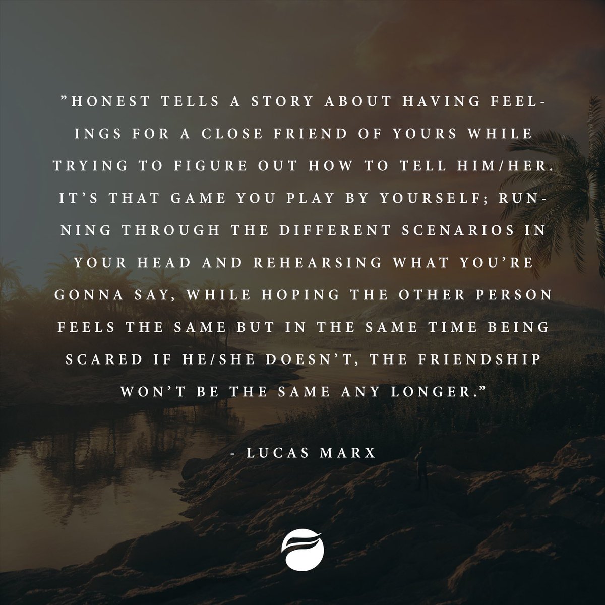 Our new single “Honest” with <a href="/lucasmarxmusic/">Lucas Marx</a> is out now!