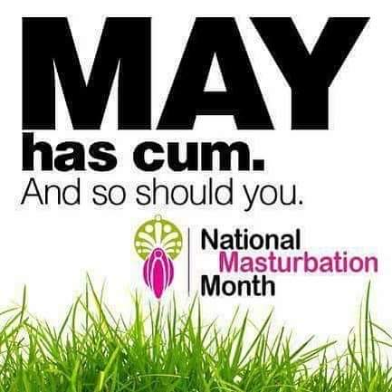 EngErotics's tweet photo. It's National Masturbation Month! Hope you're ready to learn a few new tricks! We'll have lots of great content for our exclusive Community Members. Join us! 🙌♥️😉
#masturbationmonth #orgasm #cbdsex https://t.co/UgVDLbkexz