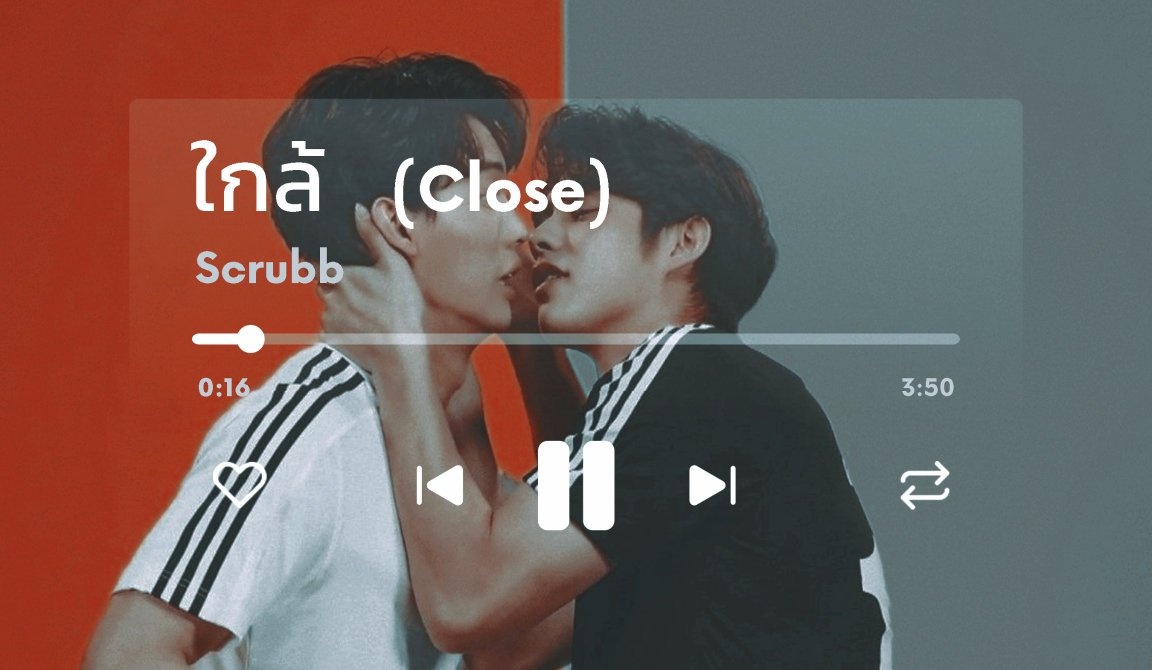 sanhwacattt's tweet photo. The best aspect of 2gether the series and the novel is the author's love for music as she put her whole heart in the making of a storyline unlike any other.

It makes me want to close my eyes and listen to it carefully and I get this weird feeling. Mixed emotions ♥️
#คั่นกูEP11 https://t.co/SPk3lYdmvW