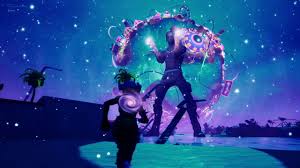 Squad up with 
<a href="/OvileeMay/">Ovilee</a>
 as she drops the latest news on Fortnite festivities. Epic Games broke their own record with more than 12 million players online last Thursday thanks to Travis Scott’s new song and concert: competition.playstation.com