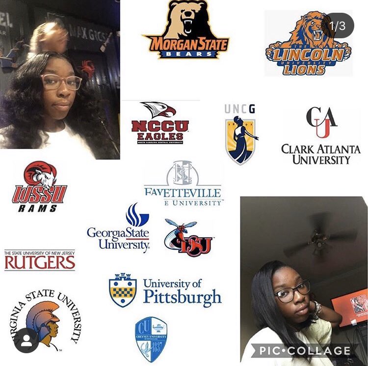 MckinleyAOB's tweet photo. Today, national college signing day, we’re so proud of our #biotechnology @NAFCareerAcads seniors who are committing to higher education! 
⚡️⚡️⚡️
Jamille - Winston Salem State U
Christa - Bucknell U
Shaumya - Temple U
⚡️⚡️⚡️
@DCCollegeCareer @dcpublicschools @MTHSTrainer https://t.co/NPbwXnJs5a