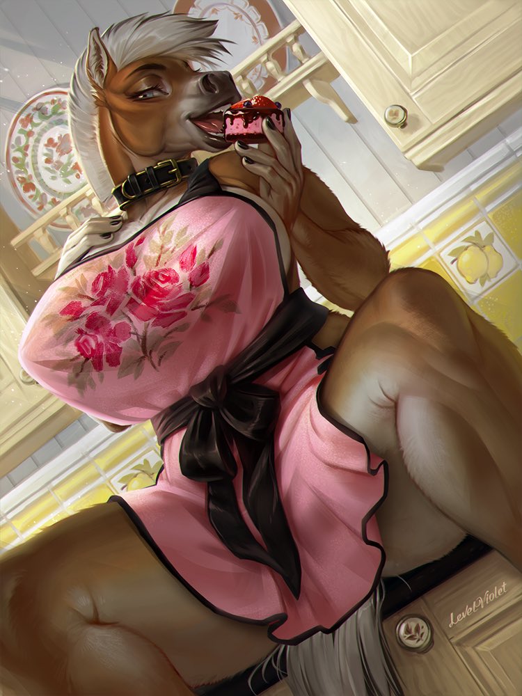 “Anyone wanna help me bake something for my husband? Maybe a cream pie?”