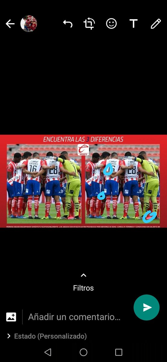 ValeItzel7's tweet photo. @AtletideSanLuis @calientesports https://t.co/vwb8ixkoNN