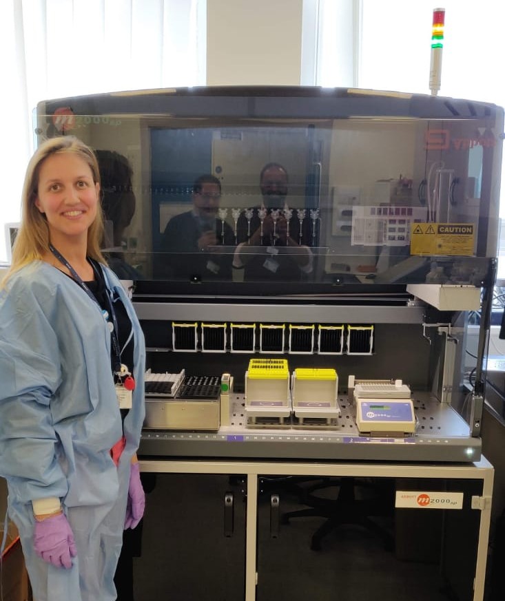 NwlPathology's tweet image. Not all heroes wear capes - some of them wear lab coats 👩🏼‍🔬👨🏻‍🔬👩‍🔬👨🏽‍🔬#BehindEveryTest so proud of our pathology staff 🏅@Imperialpeople @ChelwestFT @HillingdonNHSFT @NHSEngland @DHSCgovuk