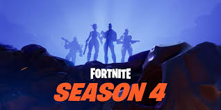 Exactly 2 years ago today, Fortnite Season 4 launched! Comet

Arguably my favourite ever Fortnite Season, introducing progressive unlock skin styles, massive map changes and loads more. 

Which Season is your favourite? Thinking