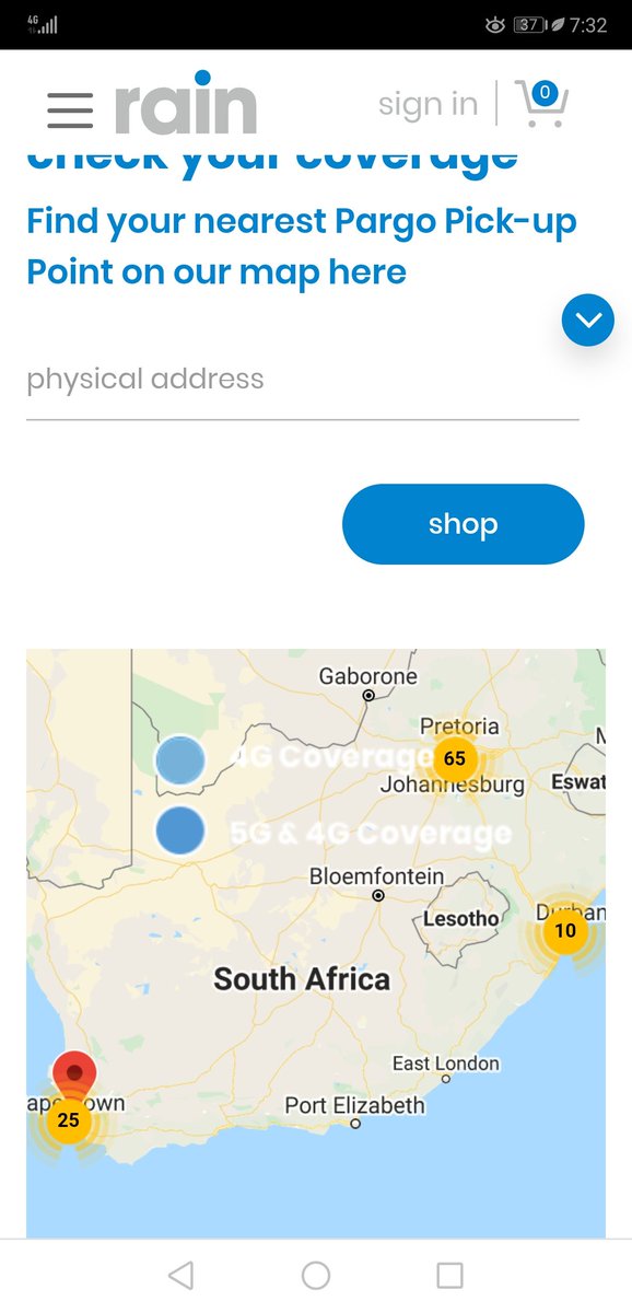rabelaniCPT's tweet photo. @TwiggyMoli @rainSouthAfrica U all make mistakes by buying without checking coverage map

I have been using rain for almost 4month at it is best ever here in cape town, i save more than R500 per month 

People will perish because of the lack if knowledge

#rainsimcard is the best https://t.co/YLzT57xMlg