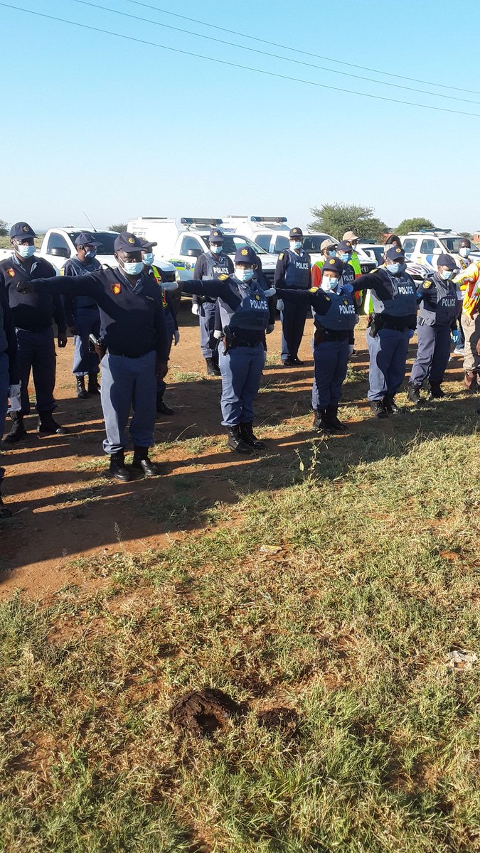 Moretele Local Municipality tweet media