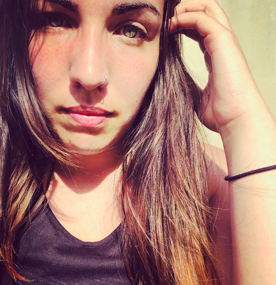 Mood🍃

#Good #Instagood #Friday #Happy #Instapretty #Girl #Sun #springtime #Greeneyes #Like #Live #Love