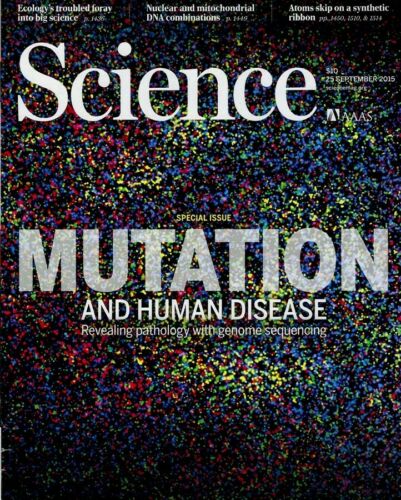 Mutation and Human Disease While some mutations are easier to target than others, which can cause frustration at the pace of translating genetic information into medical help, enormous progress has arguably been made in the decade since the first human genome was decoded.