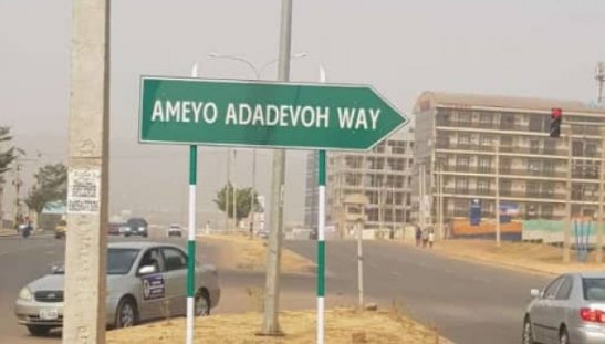 AfricaFactsZone's tweet image. Dr. Ameyo Stella Adadevoh helped prevent a wider spread of Ebola in Nigeria, and was also the first person to inform Ministry of Health of Swine Flu's spread in 2012.

A street was named after her in Abuja. She won an ECOWAS Award of Excellence and received an honorary doctorate.