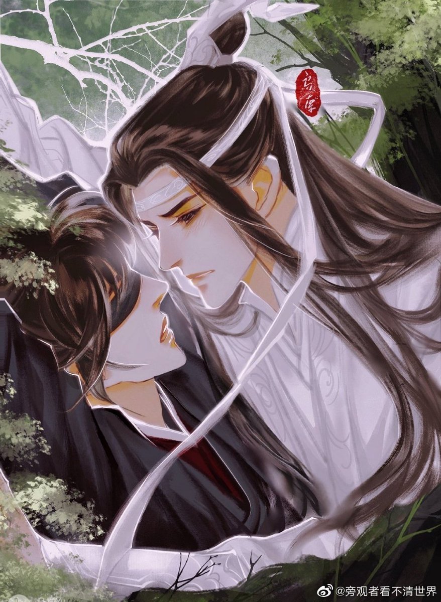 Hymei 魔道祖師 陳情令 百鳳山圍獵 ファーストキス名場面 異なるバージョンpart1 Hymei 魔道祖師 陳情令 百鳳山圍獵 ファーストキス名場面 異なるバージョンpart1