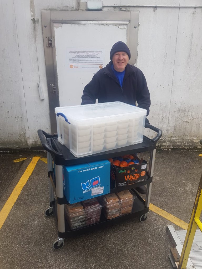 SWBH Charity💙 tweet media