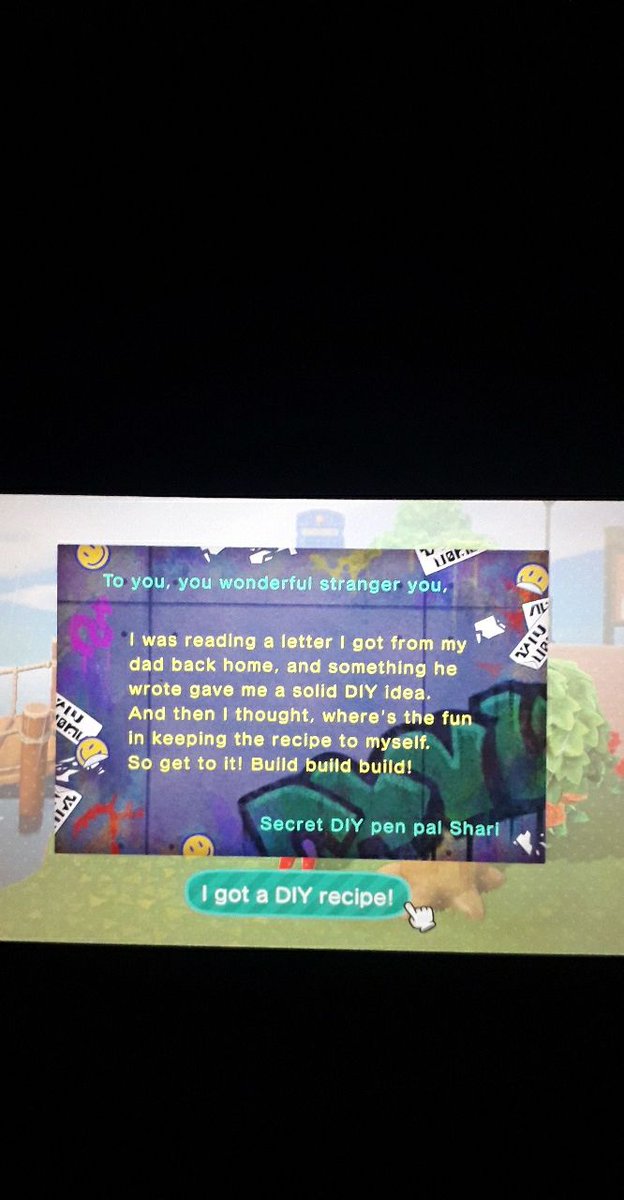 rachel_terzi's tweet photo. i got a letter from the demon herself @Jack_Septic_Eye #fuckshari https://t.co/WRGUwPHodO