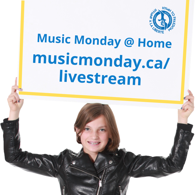 MusicEdCanada's tweet photo. The links for Music Monday @ Home are:

https://t.co/6fH0qzyvav

Facebook:   https://t.co/4vsT8OwfTx 

YouTube:   https://t.co/zgLP8xaEUy?

The website page will be going live over the weekend; make sure to check in on Sunday to get ready!

#TogetherinHarmony https://t.co/ZZMVtBV4XC