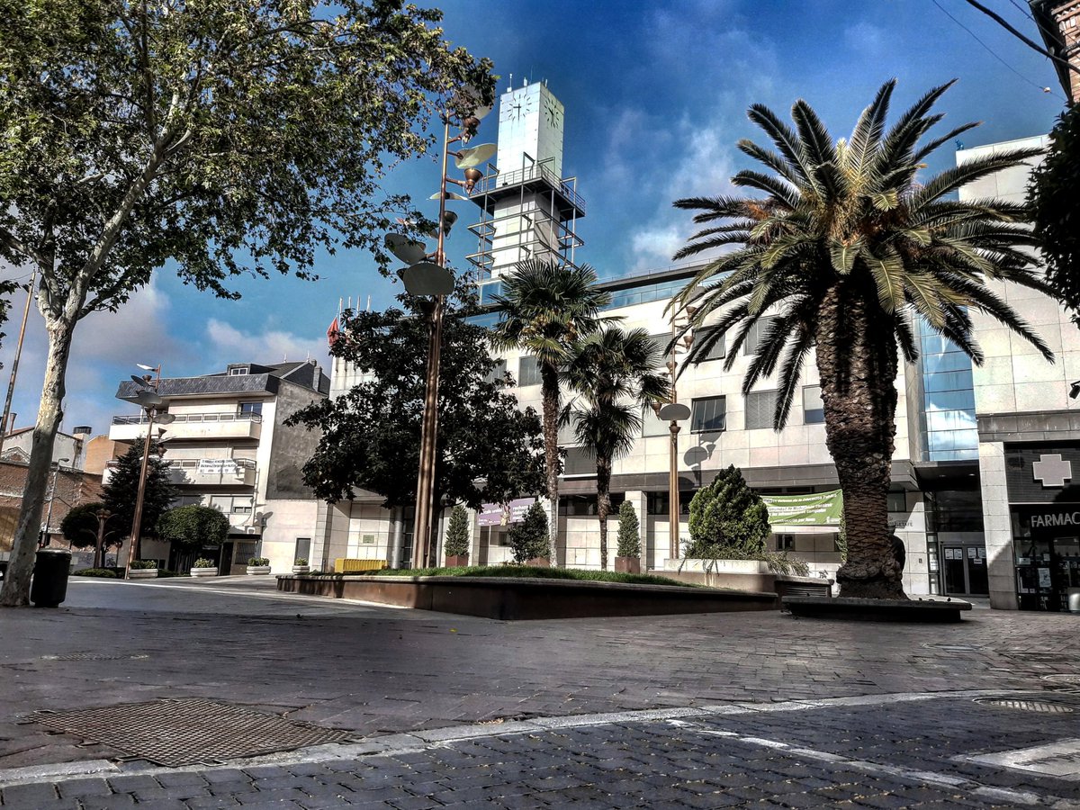 Y volveremos a llenar tus plazas.

#Covid19