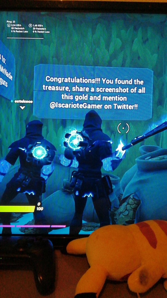 VTelecommande's tweet image. @lscarioteGamer