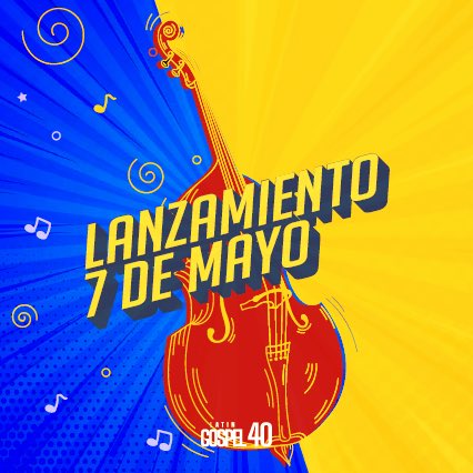 Esperanza contra todo esperanza 🏁 🌏 📢 Lanzamiento 7 de Mayo
🇨🇱🇪🇨🇵🇪🇨🇴
.
@espitiamario 
<a href="/israelrisco/">Israel Risco</a> .
.
.
.
#latingosoel40 #40 #lg40 #cuarentena #esperanzacontratodaespeesnza #sueñaengrande #suenaengrande