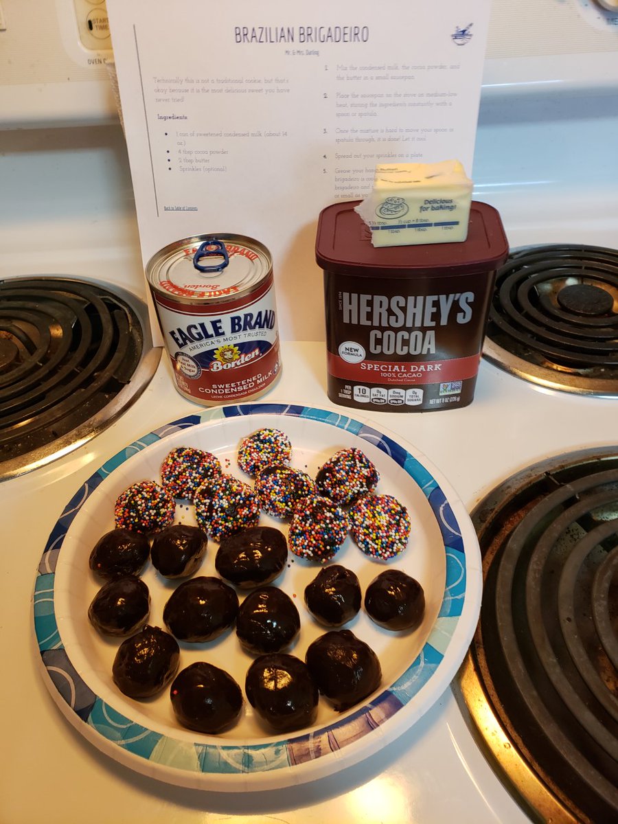 We've been baking up a storm!  Have you tried our Quarantine Cookie Challenge? drive.google.com/file/d/18Ju1fV…
#PonusPRIDE