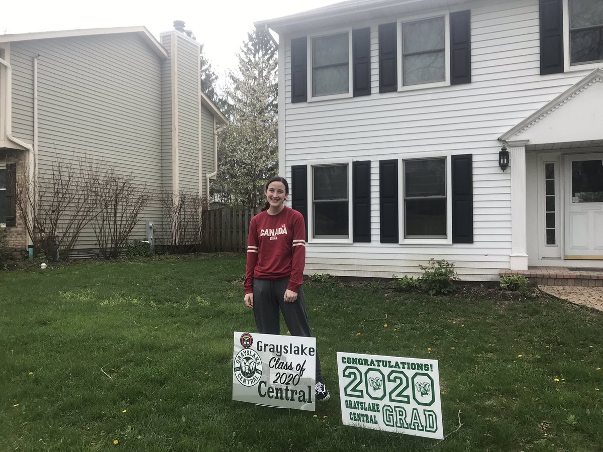 Thank you, seniors! #ramslife