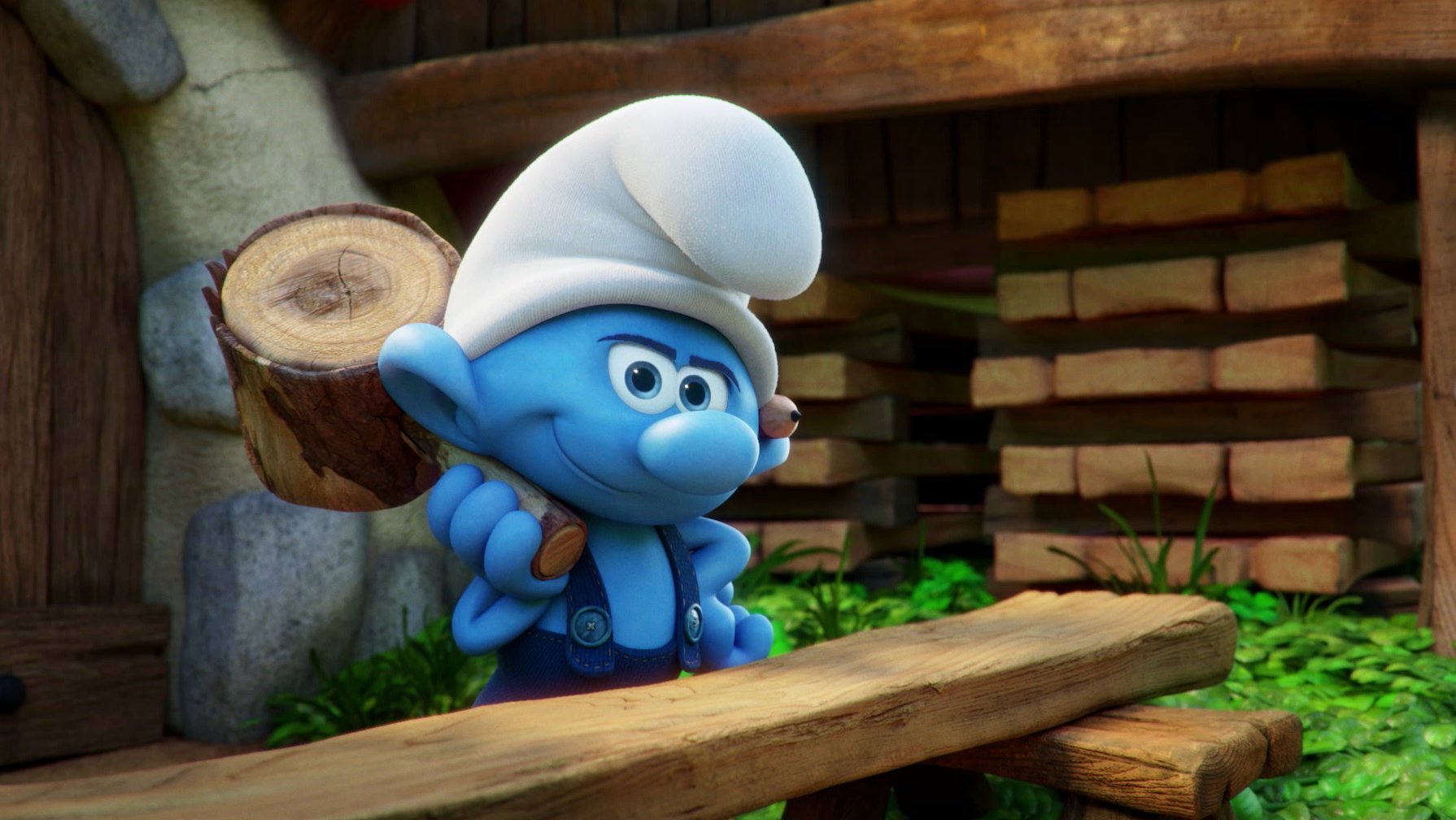 THE SMURFS (@SmurfsMovie) / X