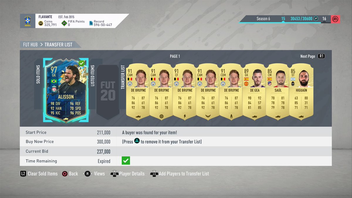 longshootwds's tweet photo. E ja vendi bem @fifatradebrasil #PS4share https://t.co/5ry9VPZ1u6