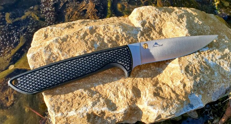 StNicksKnives's tweet photo. #FixedBladeFriday with the @SpydercoKnives Waterway in LC200N! Check it out over on our website linked in the page bio or at our Athens store. #knivesRsharp https://t.co/MIGXIAV9MR