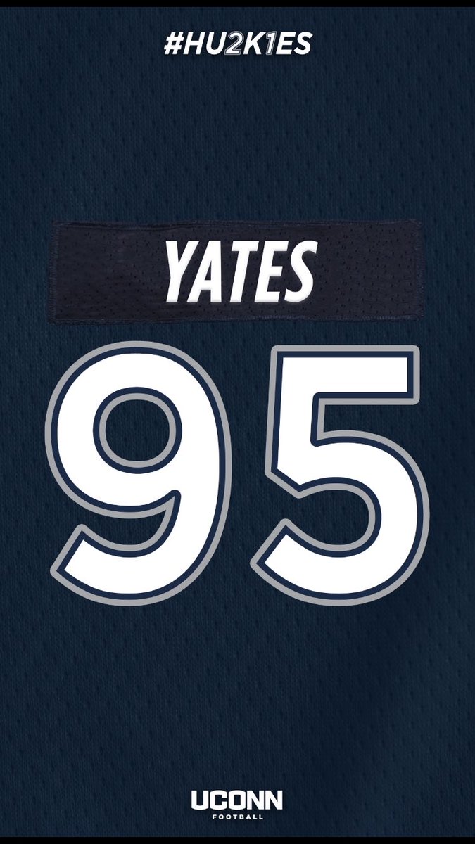 PryceYates's tweet photo. Ecstatic to announce I have received an offer from UCONN ❕❕🔊🔹 @Coach_Carrezola @COACHDOTT @RandyEdsall @UConnFootball @LyndonHamilton7 https://t.co/lsndQLW5ZK