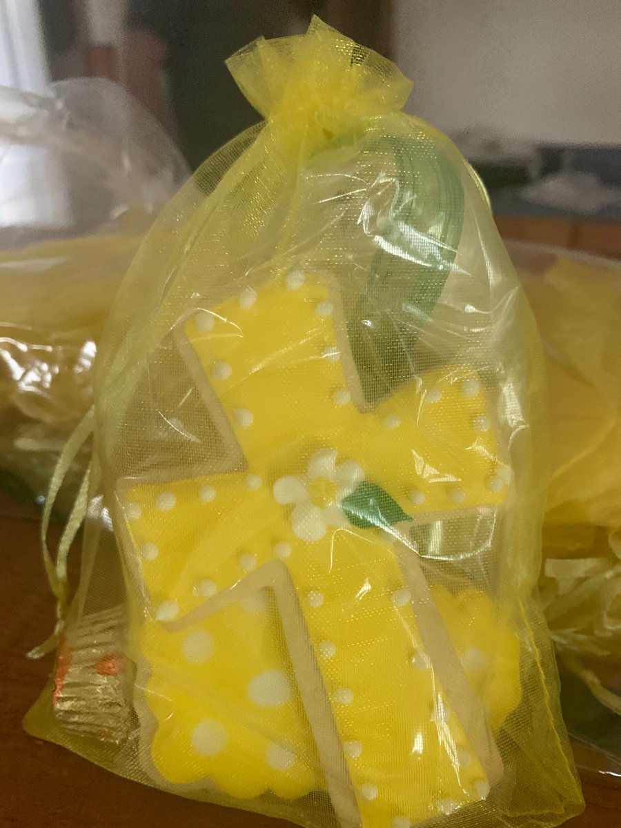 ChristineSchant's tweet photo. CBC JUNIOR, Garrett Schantz, delivers sunshine bags to priests and teachers. 
#workingforGOD
#heartofgold
#sunshinebags https://t.co/hqK7yqF89G