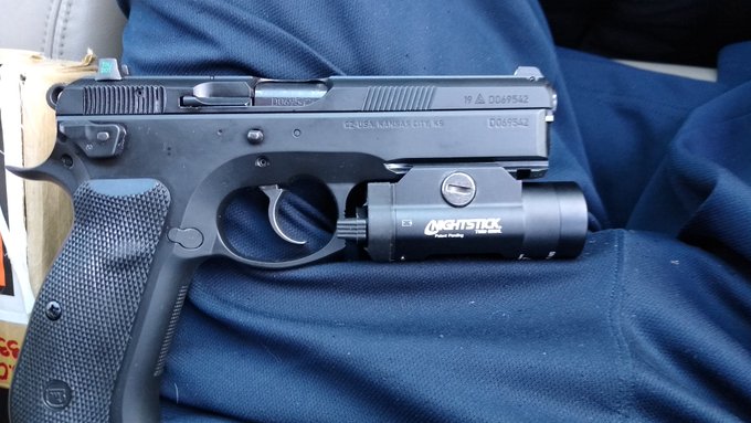 My new CZ https://t.co/ntwPbHAern