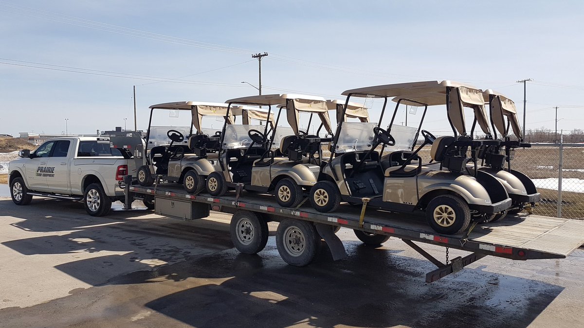 Prairie Turf Equipment