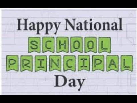 AikenSchool's tweet photo. Happy Principal's Day to our TOTALLY AWESOME Principal Mrs. McCray!! Her leadership and vision has helped AIS become the school it is today!! #GreatLeadership #AISproud #AISstrong #ExploreandDiscover https://t.co/sKhPvtPXgo