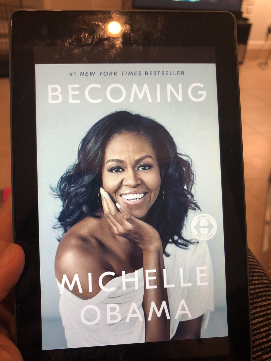 DiagGrace's tweet photo. Self care challenge: read a good book #LeopardLearners Finishing up this one! https://t.co/bHL7WAnnOV